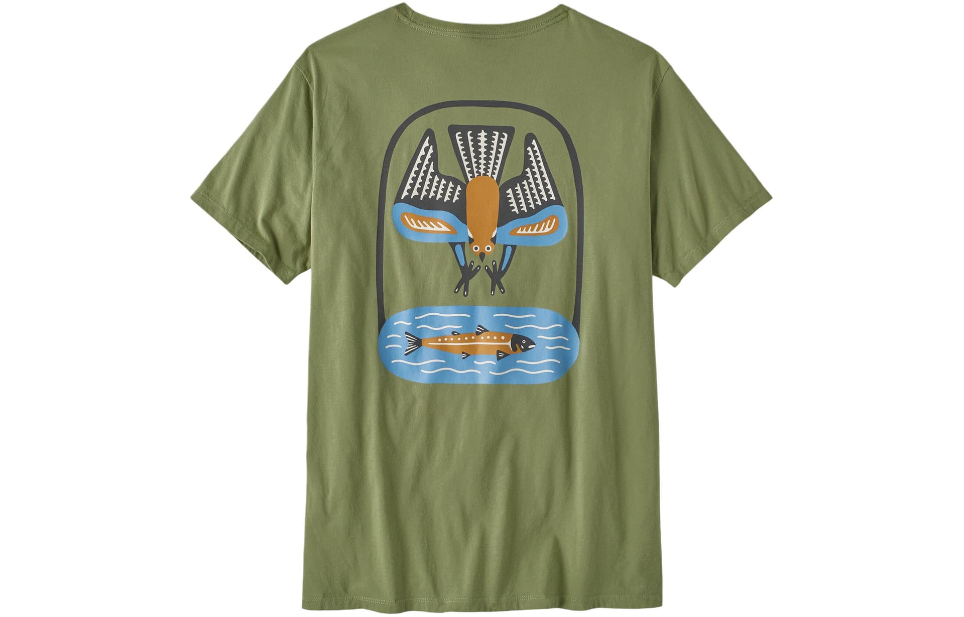 Футболка patagonia T - изображение 2