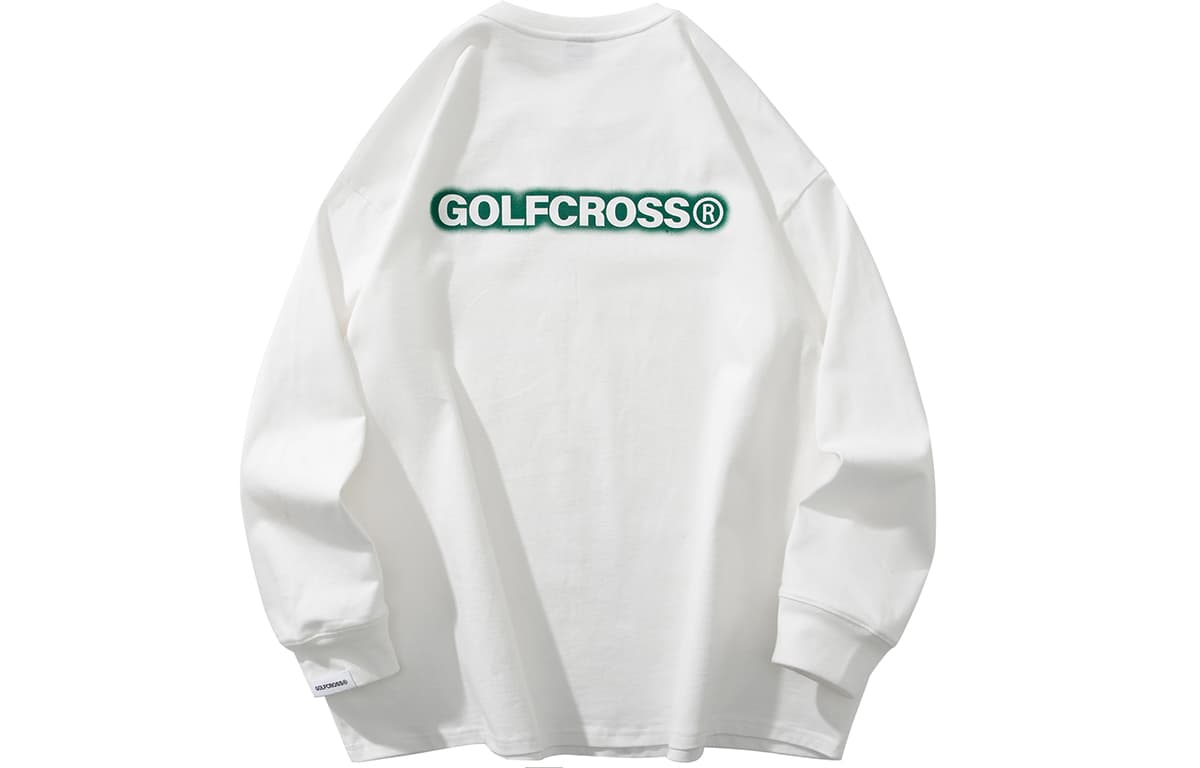 Футболка GOLFCROSS logoT - изображение 2