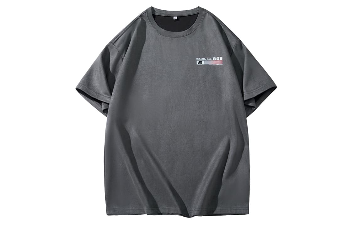 Футболка BOBBY ABLEY Logo T - изображение 2