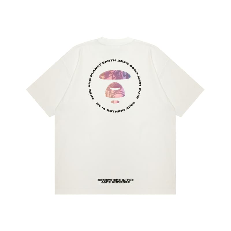 Футболка Aape SS24 T - изображение 2