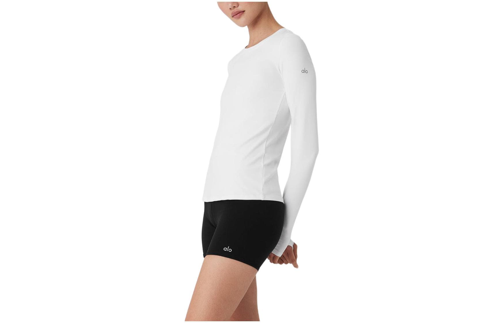Футболка alo yoga T - изображение 3