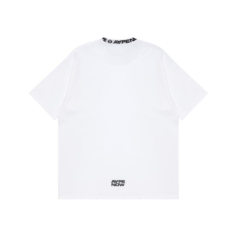 Футболка Aape SS24 T - изображение 2