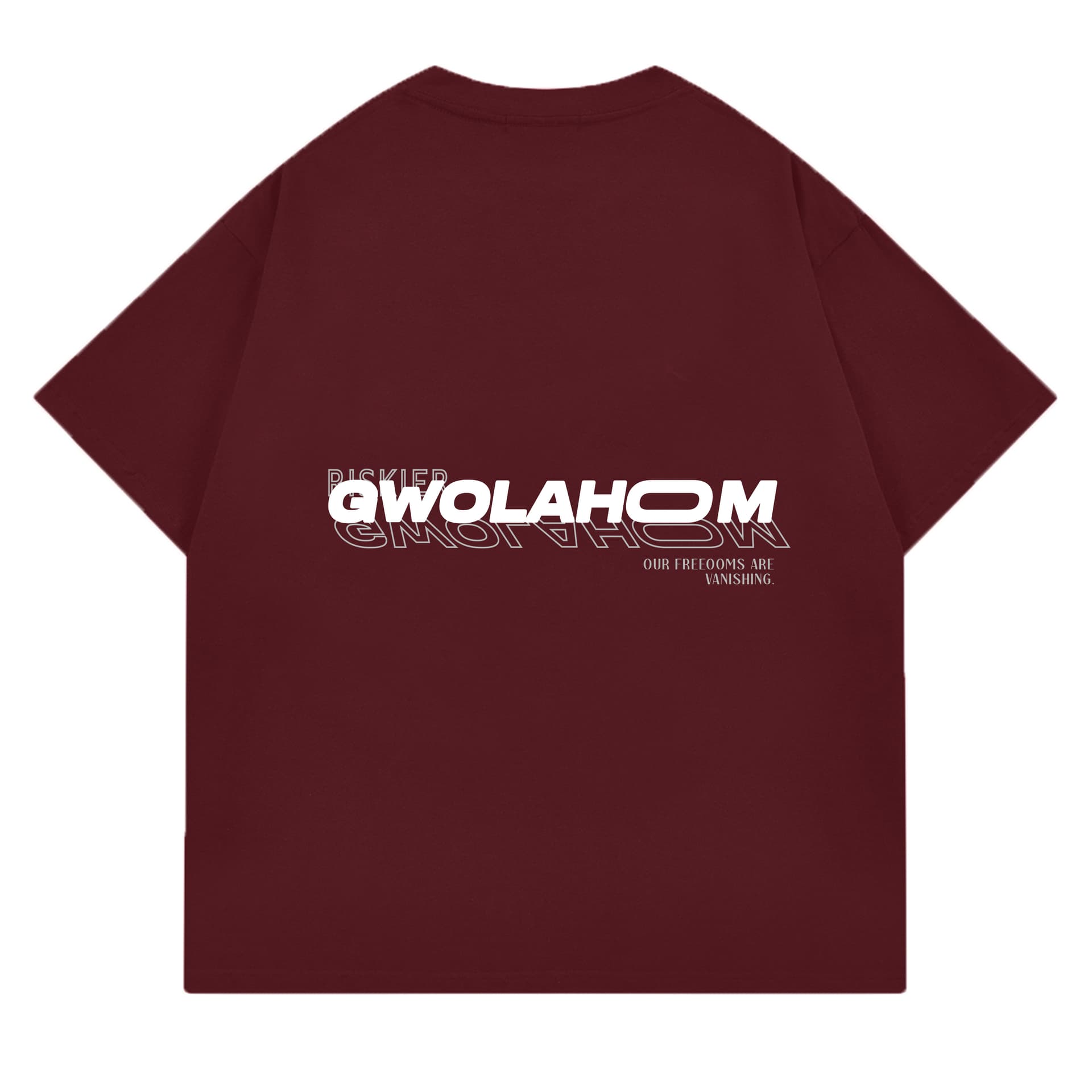 Футболка Gwola T - изображение 2