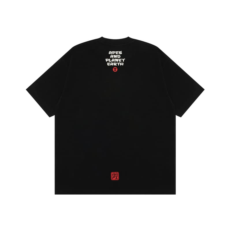 Футболка Aape SS24 T - изображение 2
