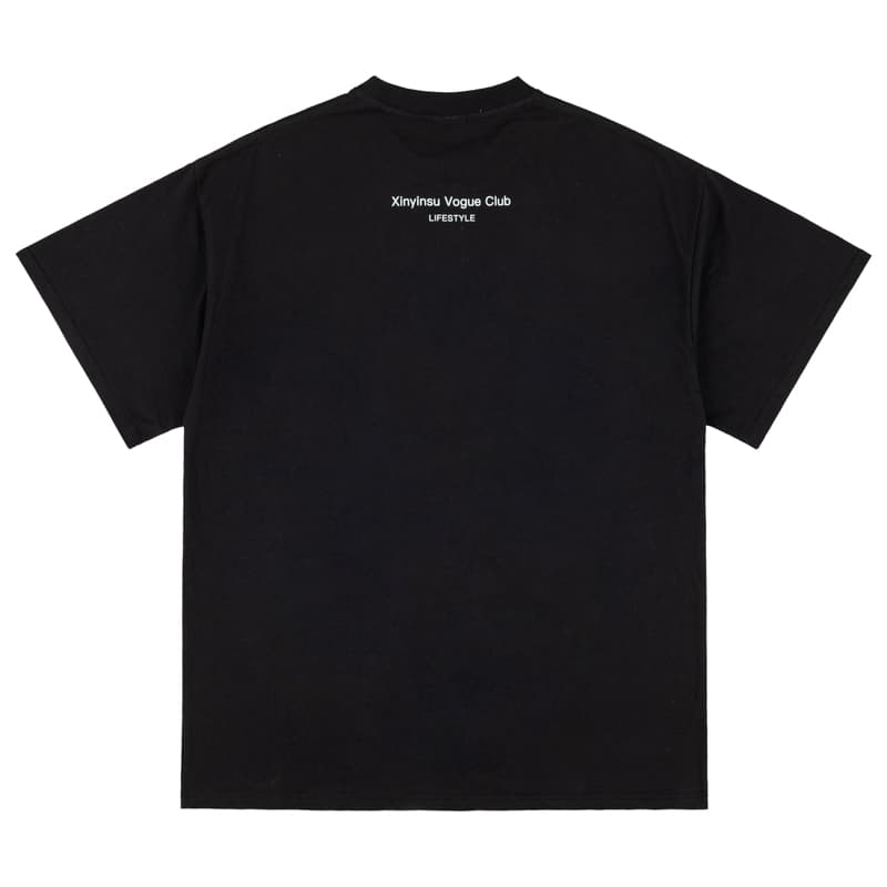 Футболка XINYINSU 24SS T - изображение 2