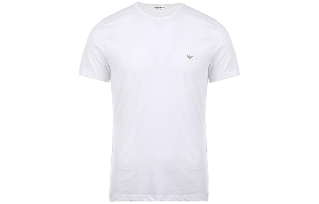 Футболка EMPORIO ARMANI Logo SS24T 2 - изображение 4