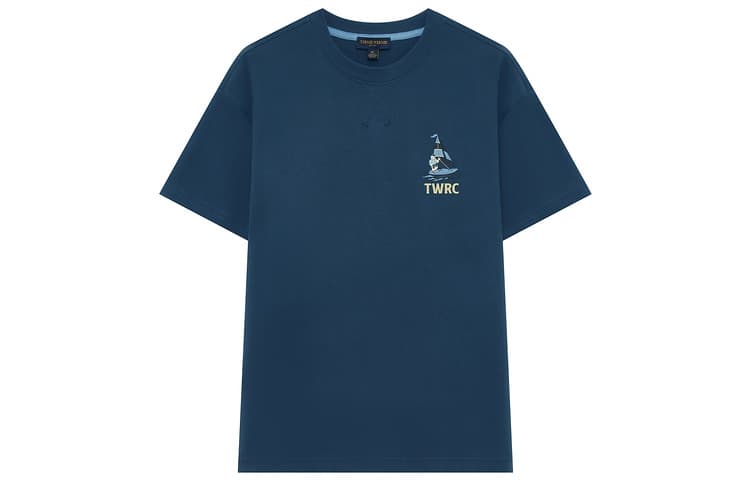 Футболка Teenie Weenie Men 24SS T-рубашка Летняя Унисекс - изображение 4