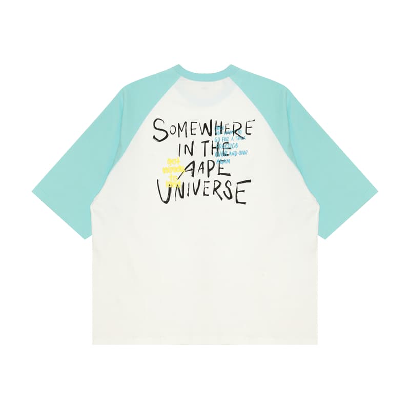 Футболка Aape T - изображение 2