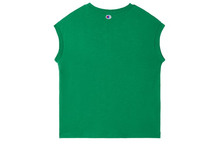 Футболка Champion WOMEN'S CASUAL SS24 Logo T - изображение 2