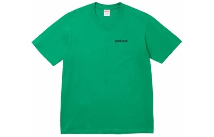 Футболка Supreme SS24 WEEK1 PATCHWORK TEE T - изображение 2