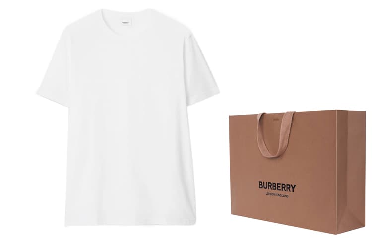 Футболка Burberry SS24 T - изображение 4