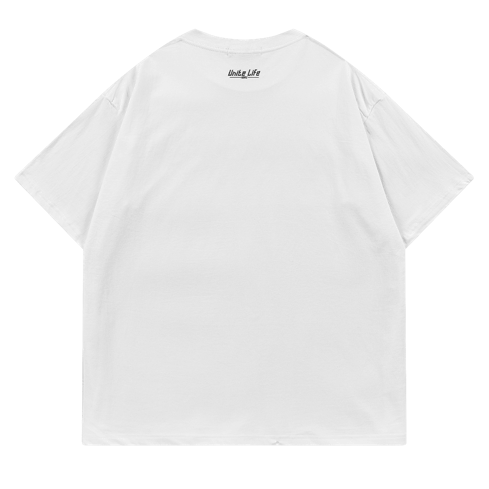 Футболка Unite Life HOODS logoT - изображение 2