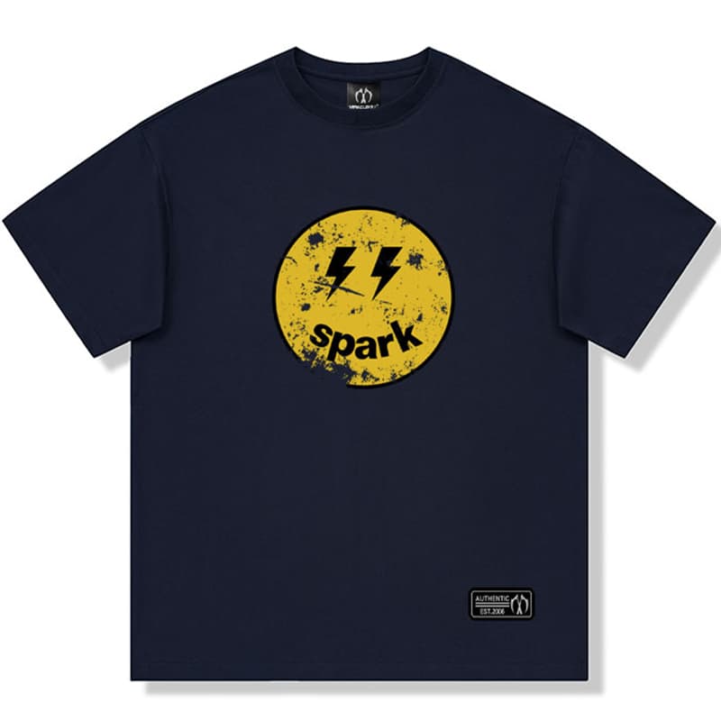 Футболка MIRACLE KILL x SPARK INFINITE T - изображение 1