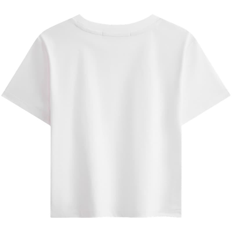 Футболка CALVIN KLEIN Logo T - изображение 2