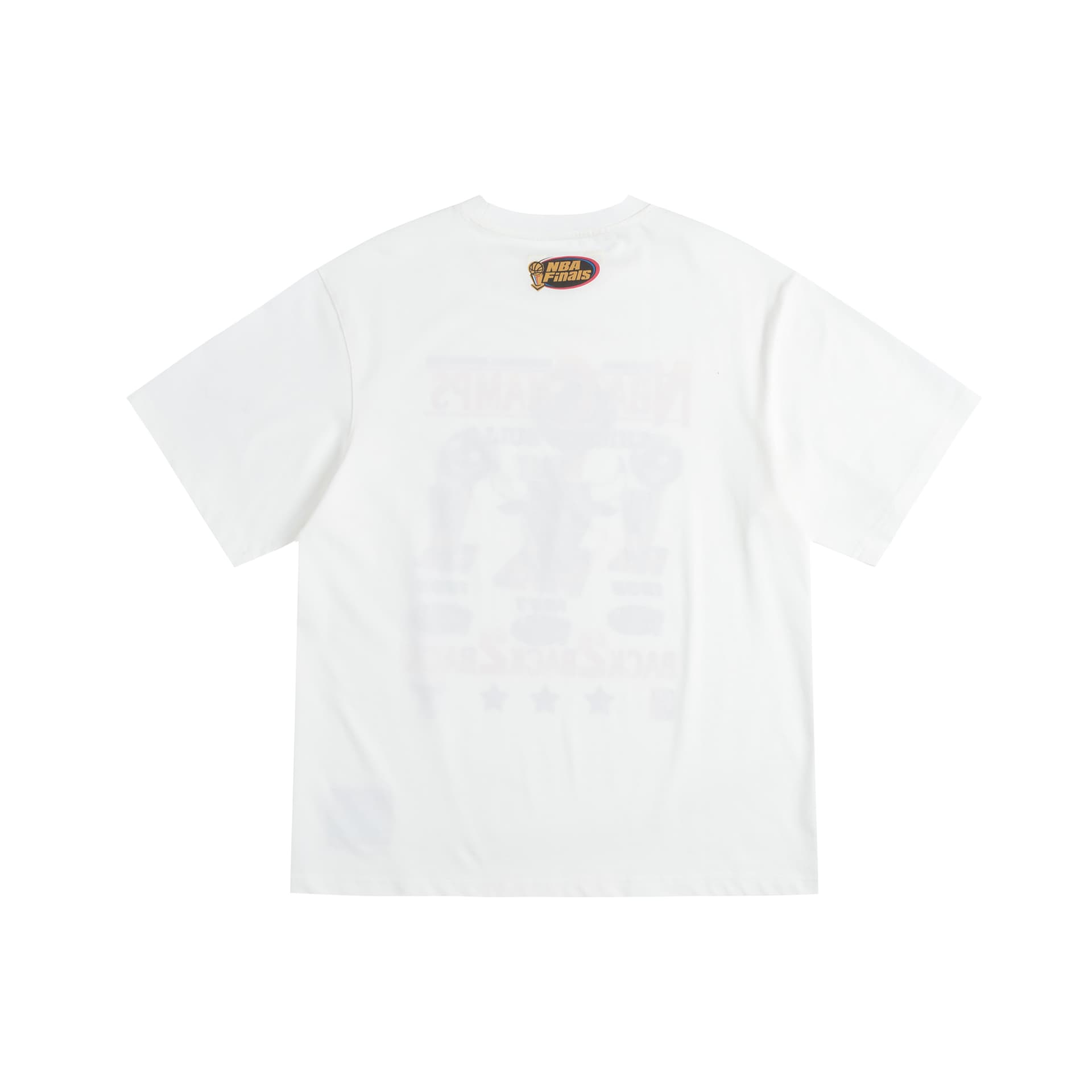 Футболка Mitchell Ness NBA T - изображение 2