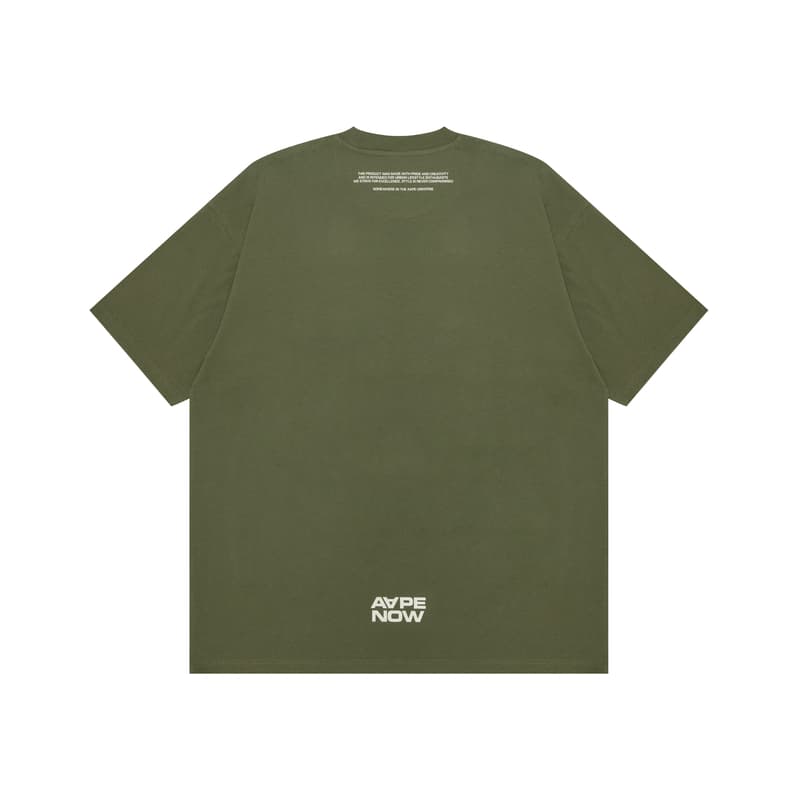 Футболка Aape T - изображение 2