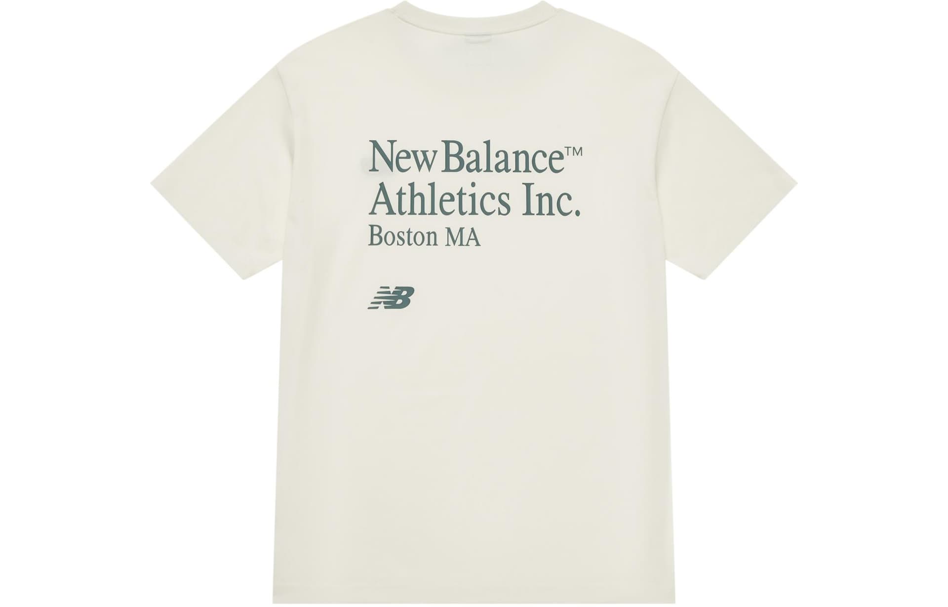 Футболка New Balance Logo T - изображение 2