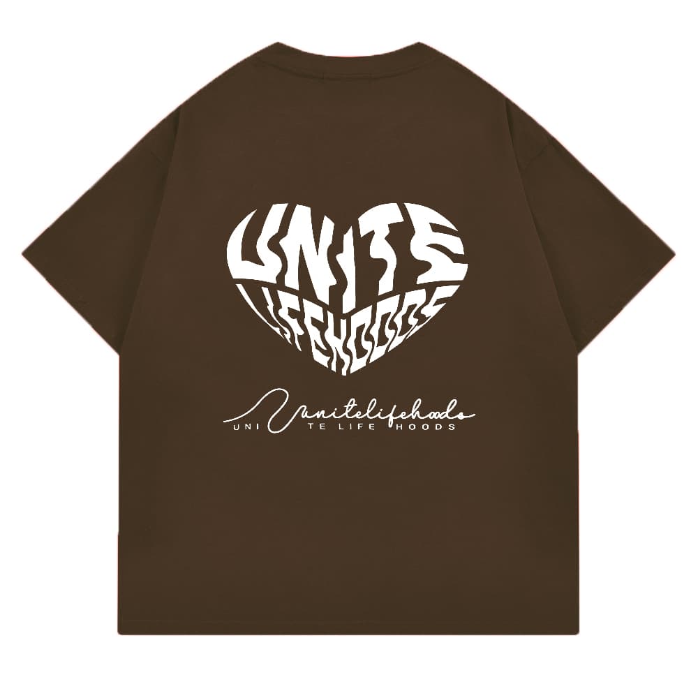 Футболка Unite Life HOODS T - изображение 2