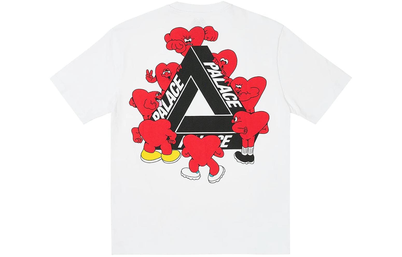 Футболка PALACE logo SS24T - изображение 2