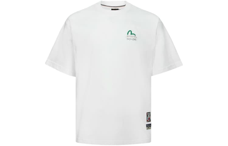 Футболка EVISU SS24 T - изображение 2