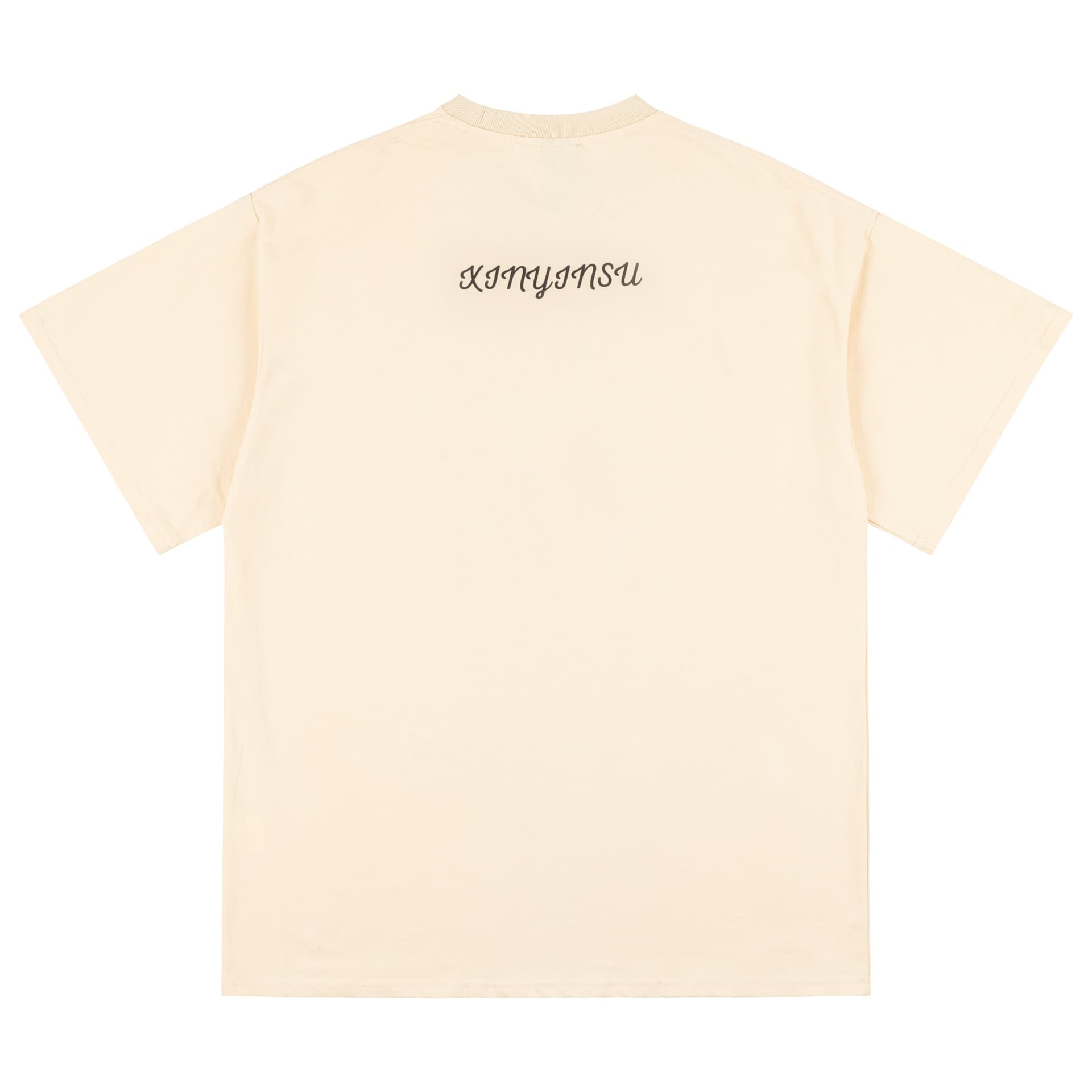Футболка XINYINSU 24SS T - изображение 2