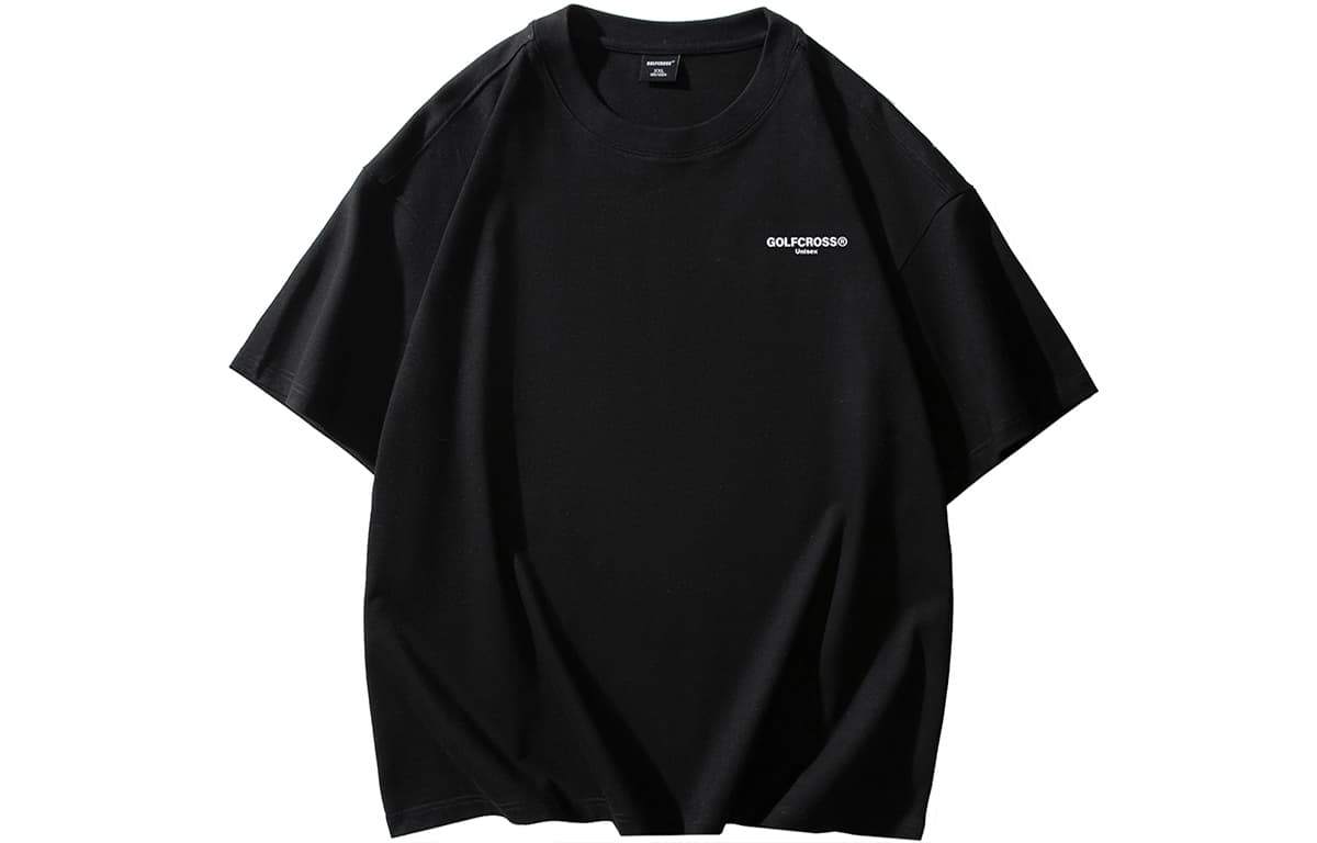 Футболка GOLFCROSS LogoT - изображение 2