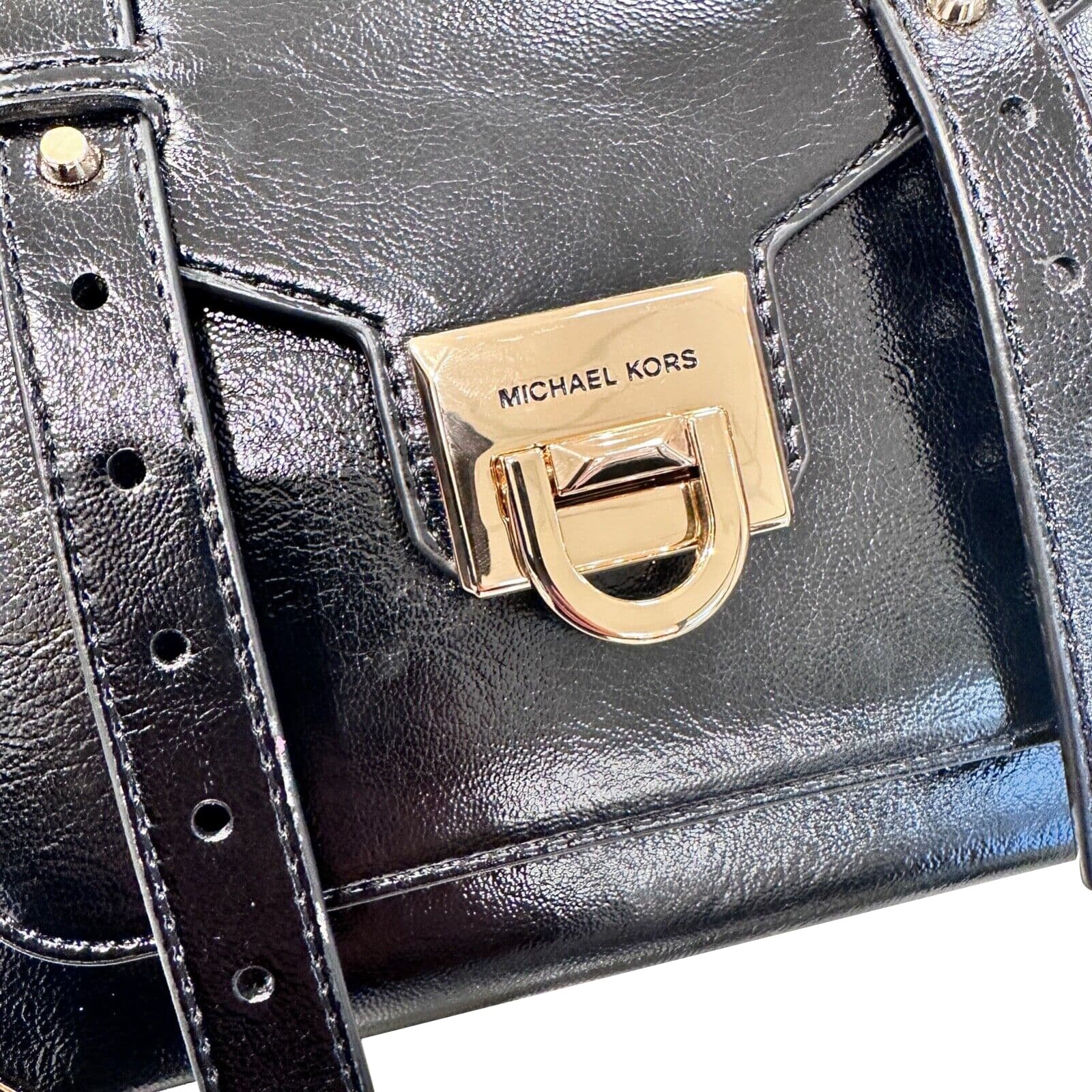 Сумка MICHAEL KORS MK Logo - изображение 4