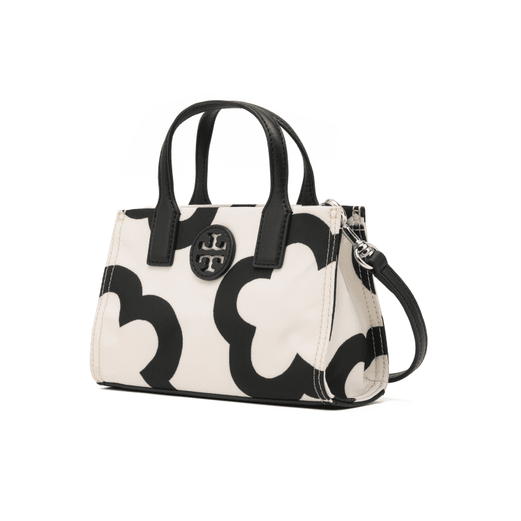 Мини-сумка TORY BURCH TLogo Tote - изображение 4