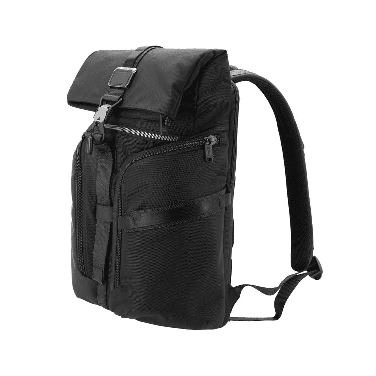 Рюкзак TUMI Alpha Bravo Backpack Black - изображение 4