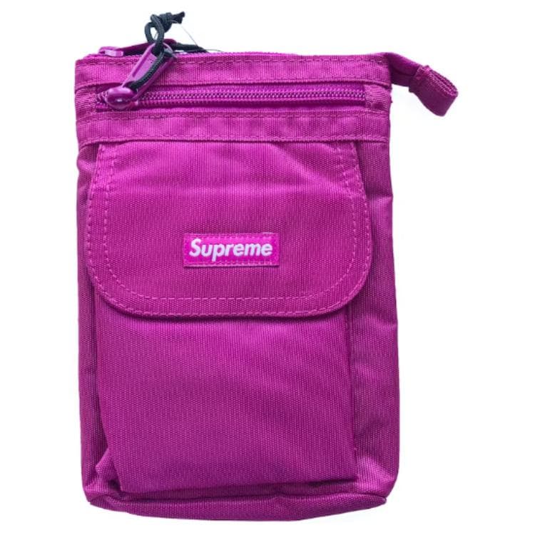 Мини-сумка Supreme FW19 Logo - изображение 3
