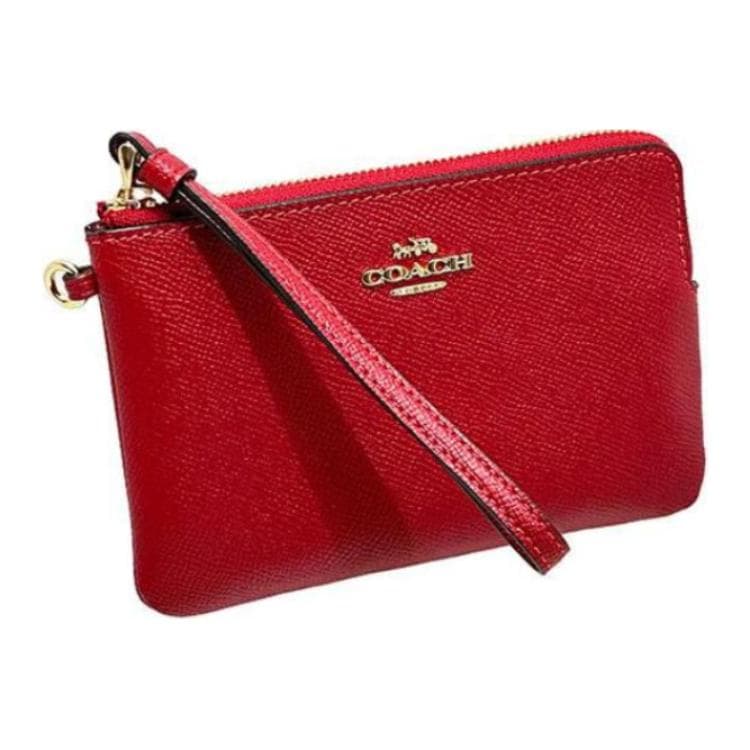 Сумка COACH Corner Zip 16 - изображение 2