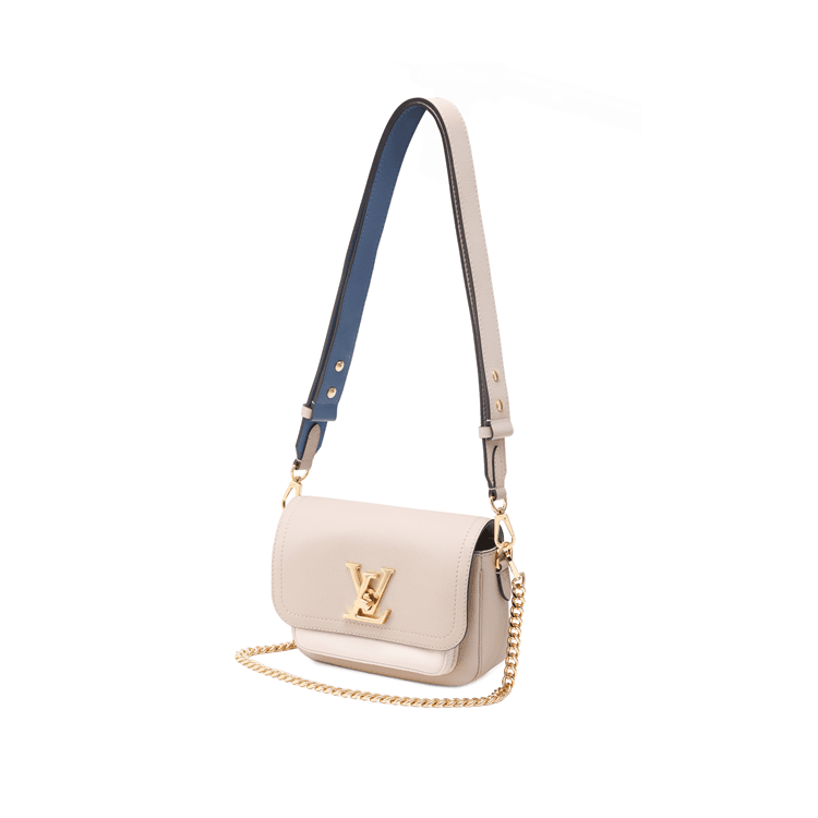 Сумка через плечо LOUIS VUITTON Lockme Tender - изображение 4