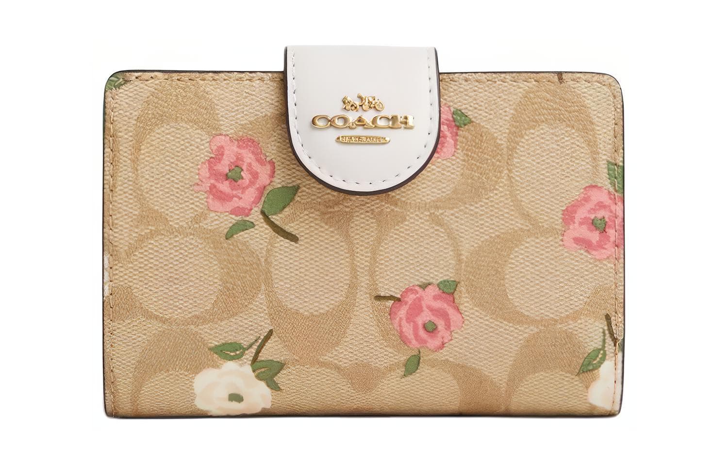 Кошелек COACH Corner Zip 12 - изображение 1