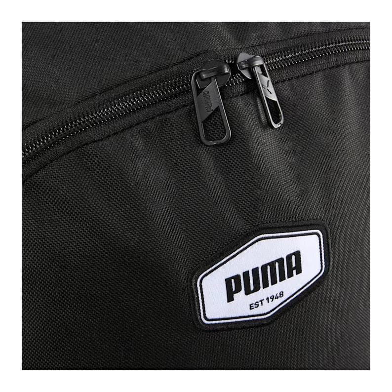 Рюкзак PUMA PATCH Backpack Black - изображение 3