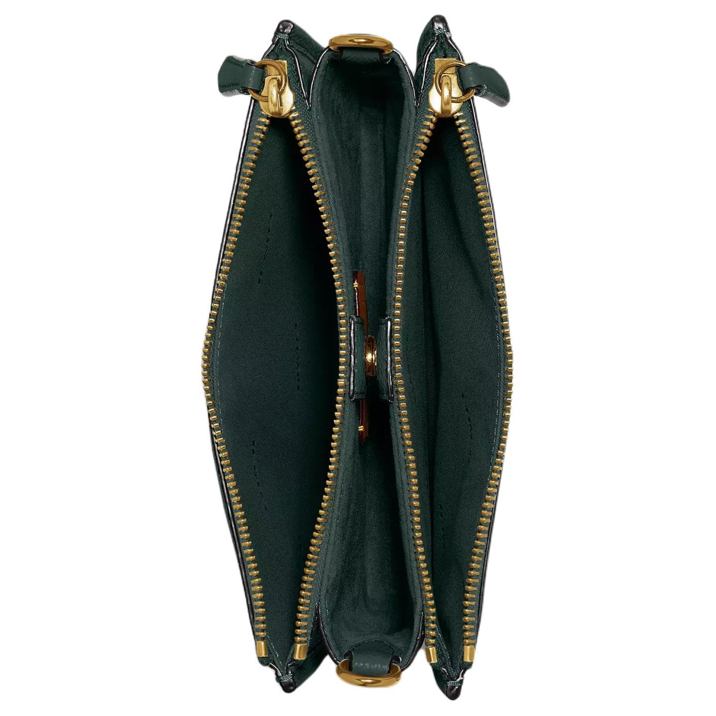 Сумка через плечо COACH Turnlock 22 - изображение 2