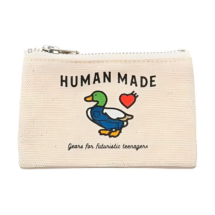 Портмоне HUMAN MADE - изображение 1