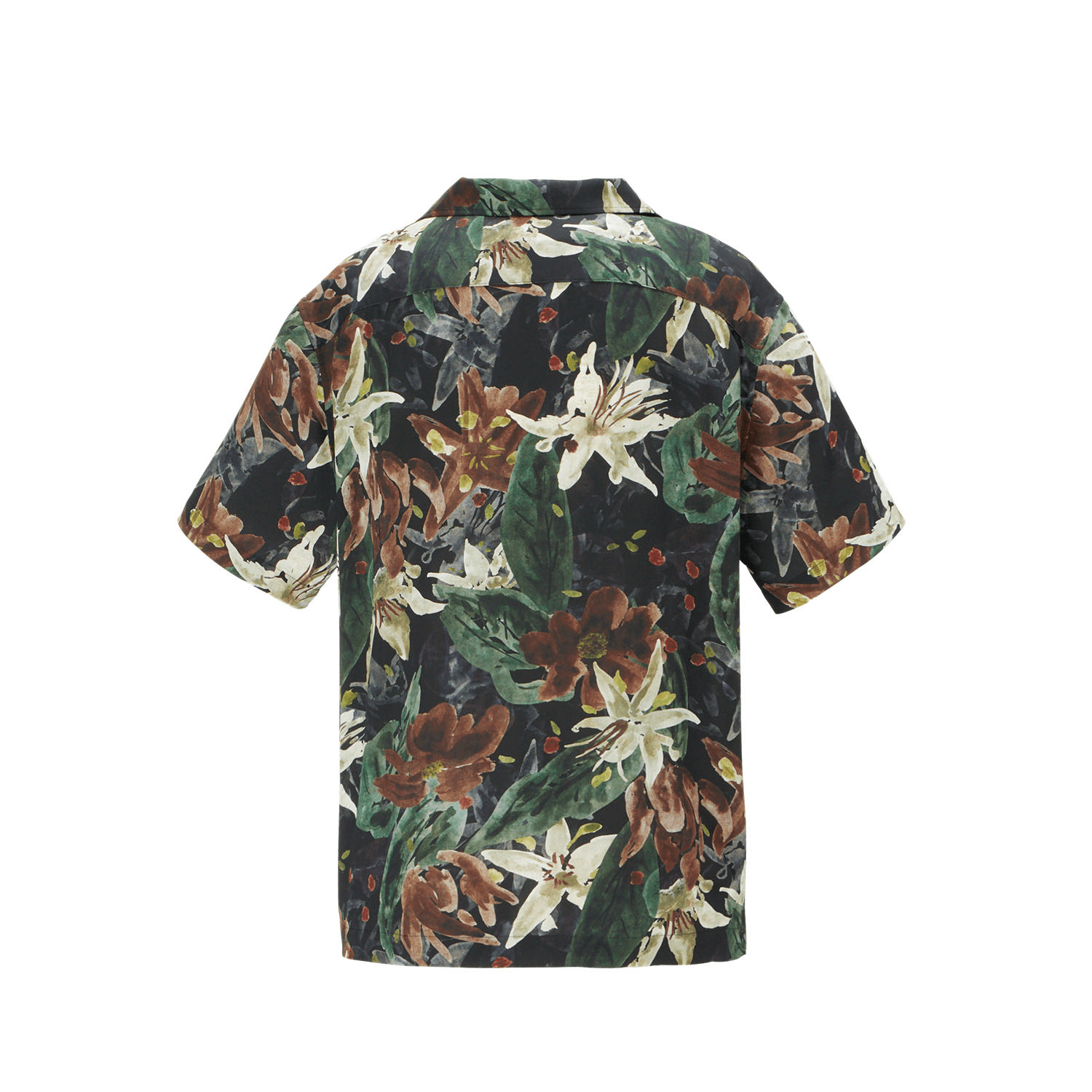 Рубашка Onitsuka Tiger PRINTED SHIRT - изображение 2