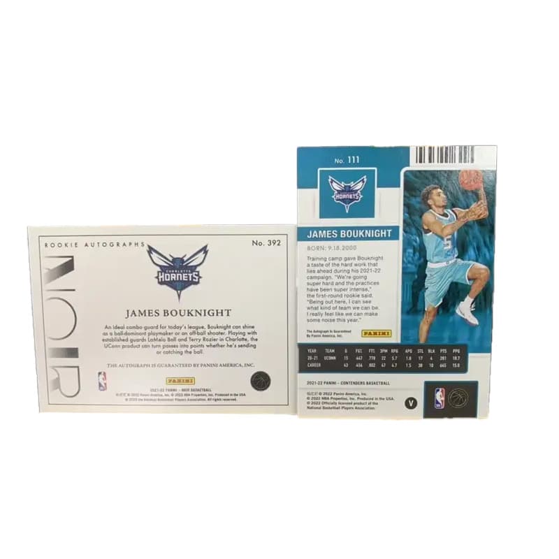 Коллекционные карточки PANINI 2021-22 4399 RC - изображение 2