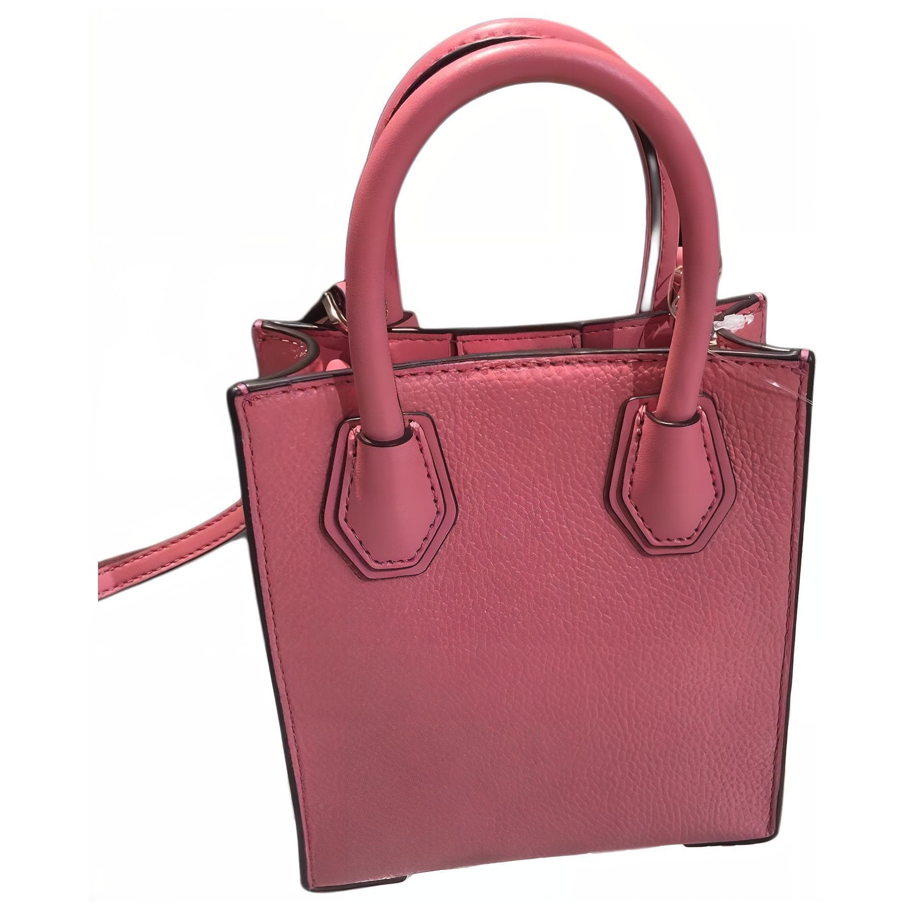 Сумка через плечо MICHAEL KORS MK Mercer Logo Tote - изображение 3