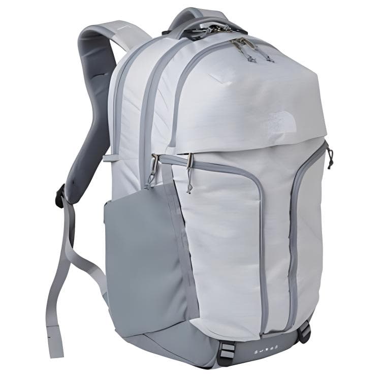 Рюкзак The North Face Surge Silver White - изображение 3