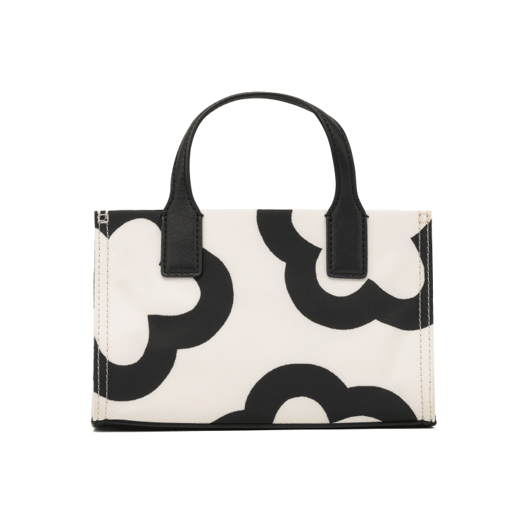 Мини-сумка TORY BURCH TLogo Tote - изображение 6