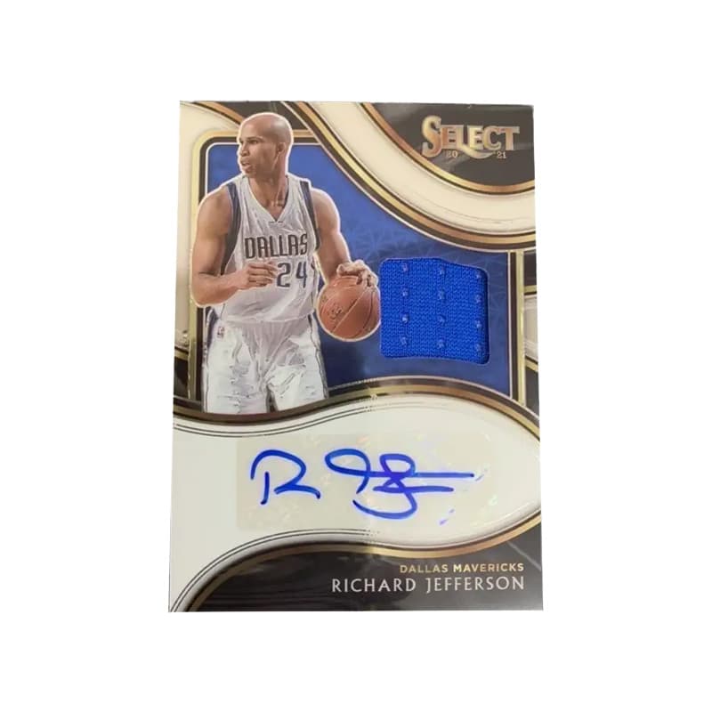 Коллекционные карточки PANINI 2020-21 Select GU 106249 - изображение 1