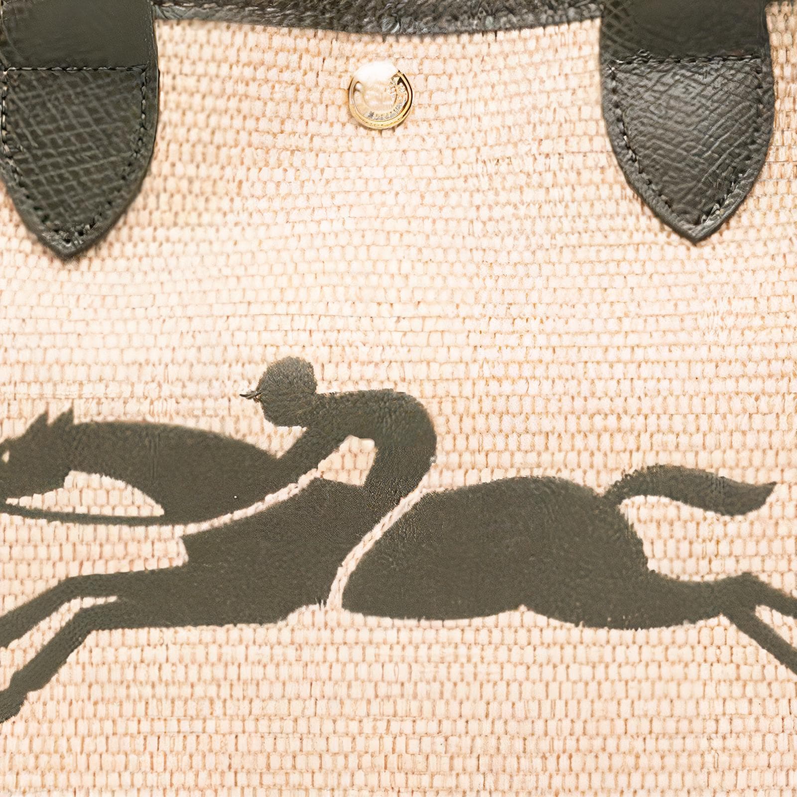Сумка Longchamp Le Panier Pliage - изображение 4