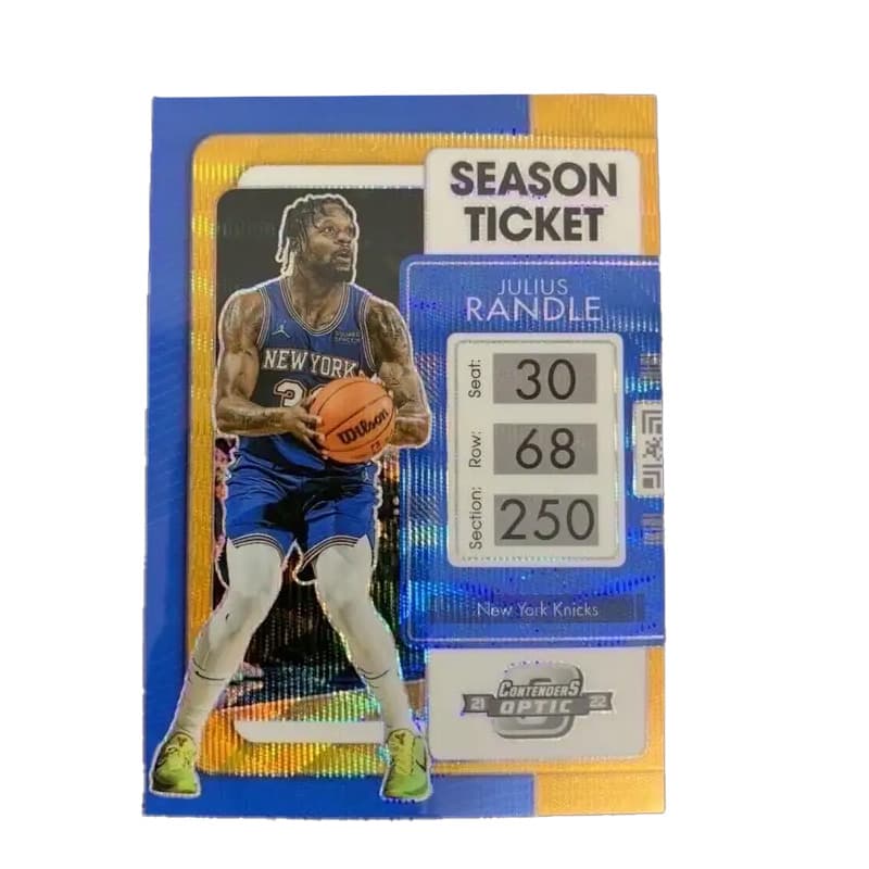 Коллекционные карточки PANINI 2021-22 optic 310 - изображение 1