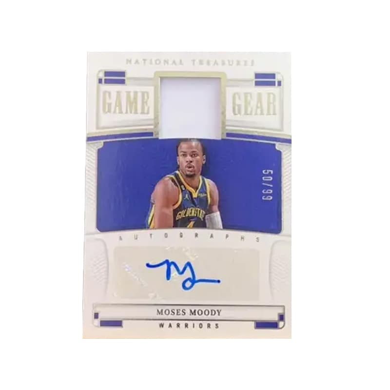 Коллекционные карточки PANINI 2022-23 JA 5099 GU - изображение 1