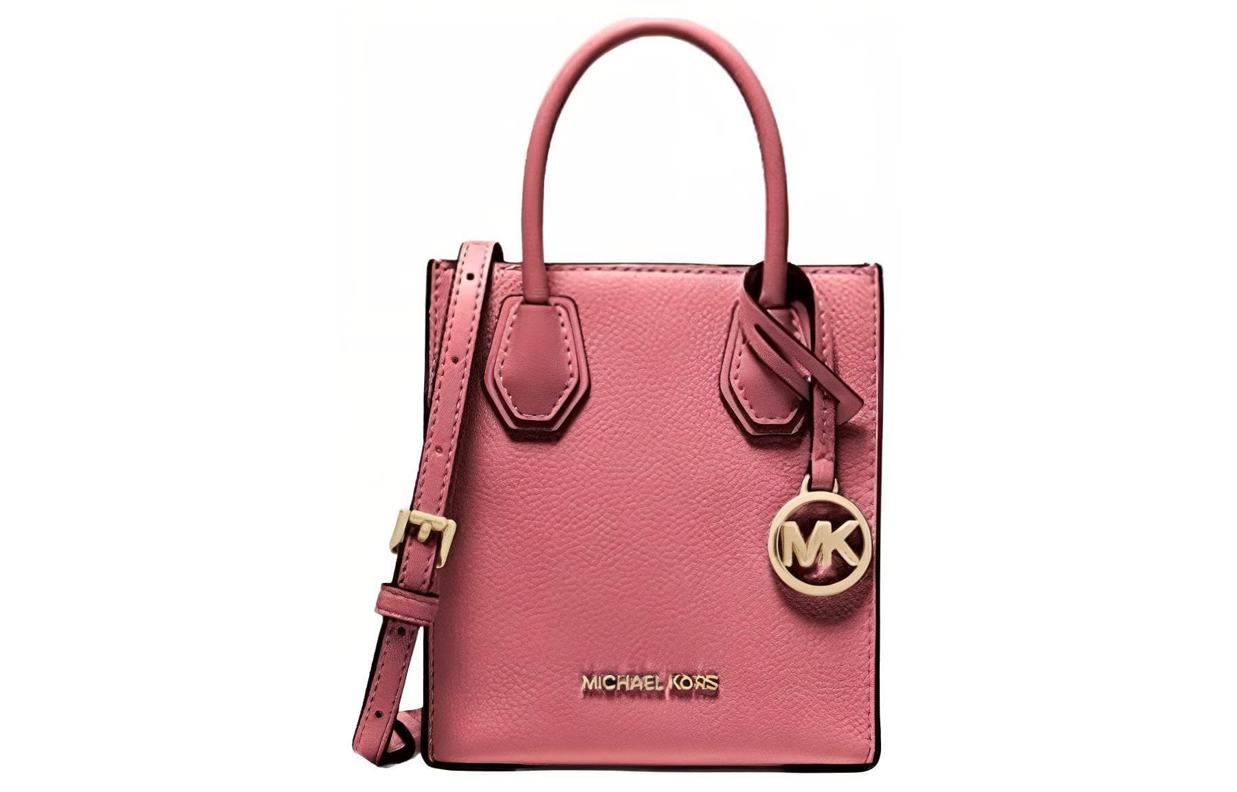 Сумка через плечо MICHAEL KORS MK Mercer Logo Tote - изображение 1