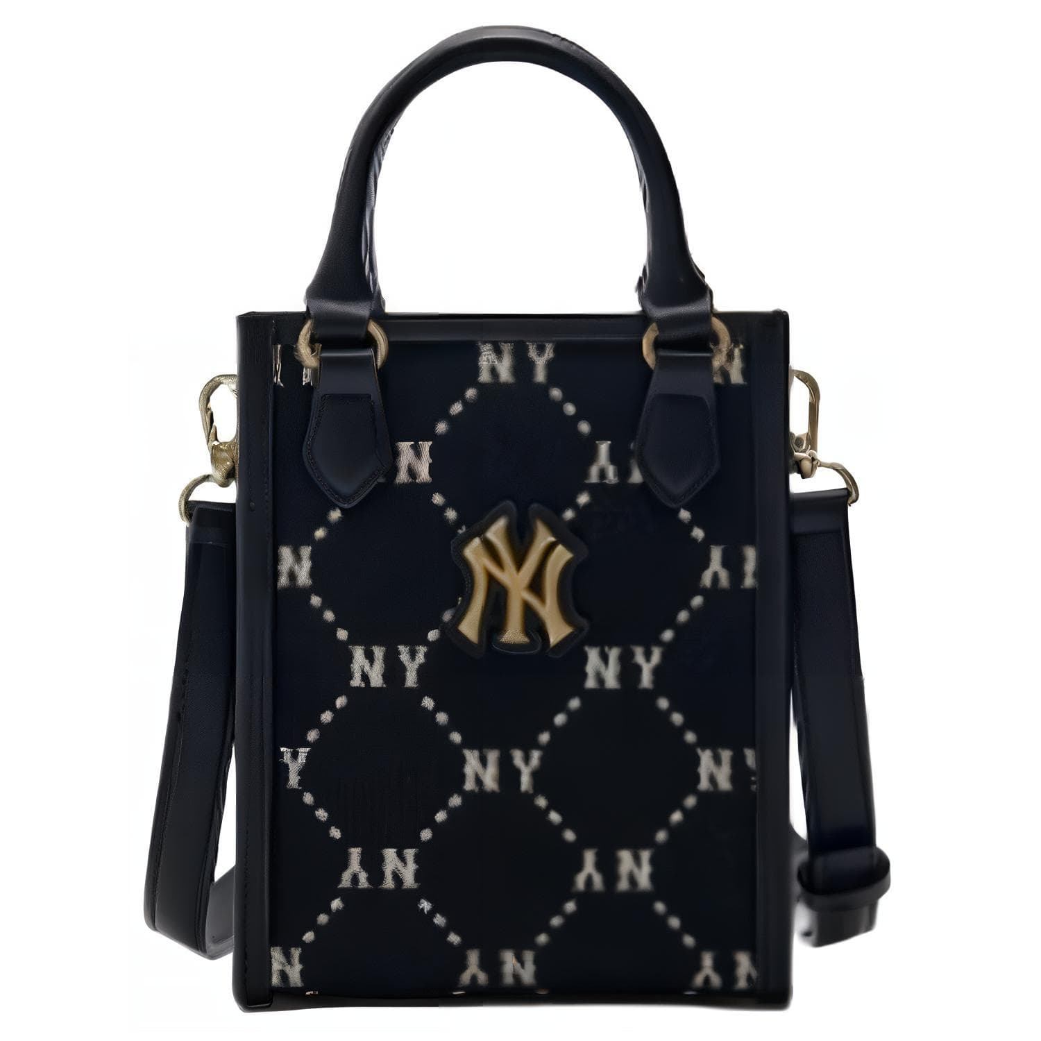 Сумка MLB Logo PVC Tote 23 - изображение 2