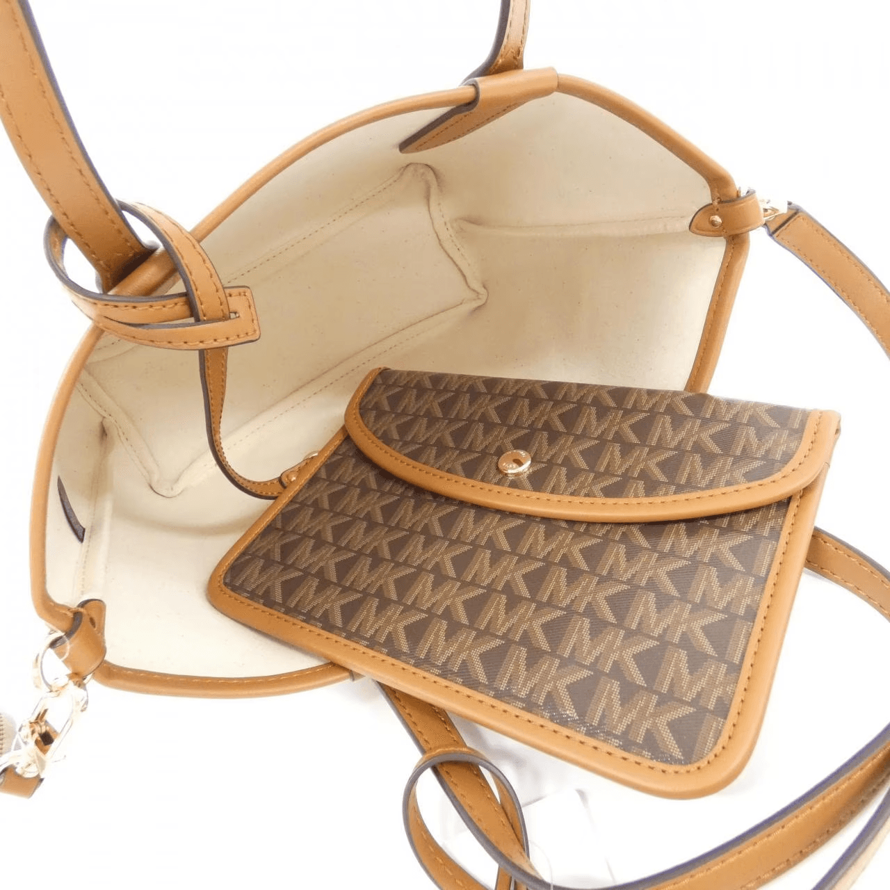 Сумка MICHAEL KORS MK Eliza Tote - изображение 5