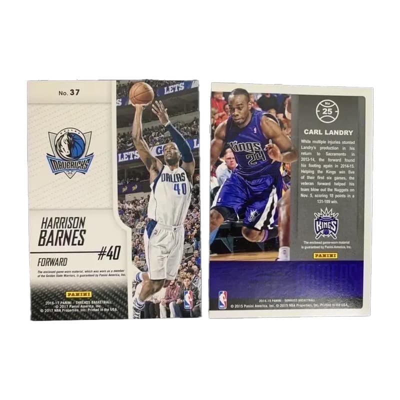 Коллекционные карточки PANINI 2014-15 + 2016-17 - изображение 2