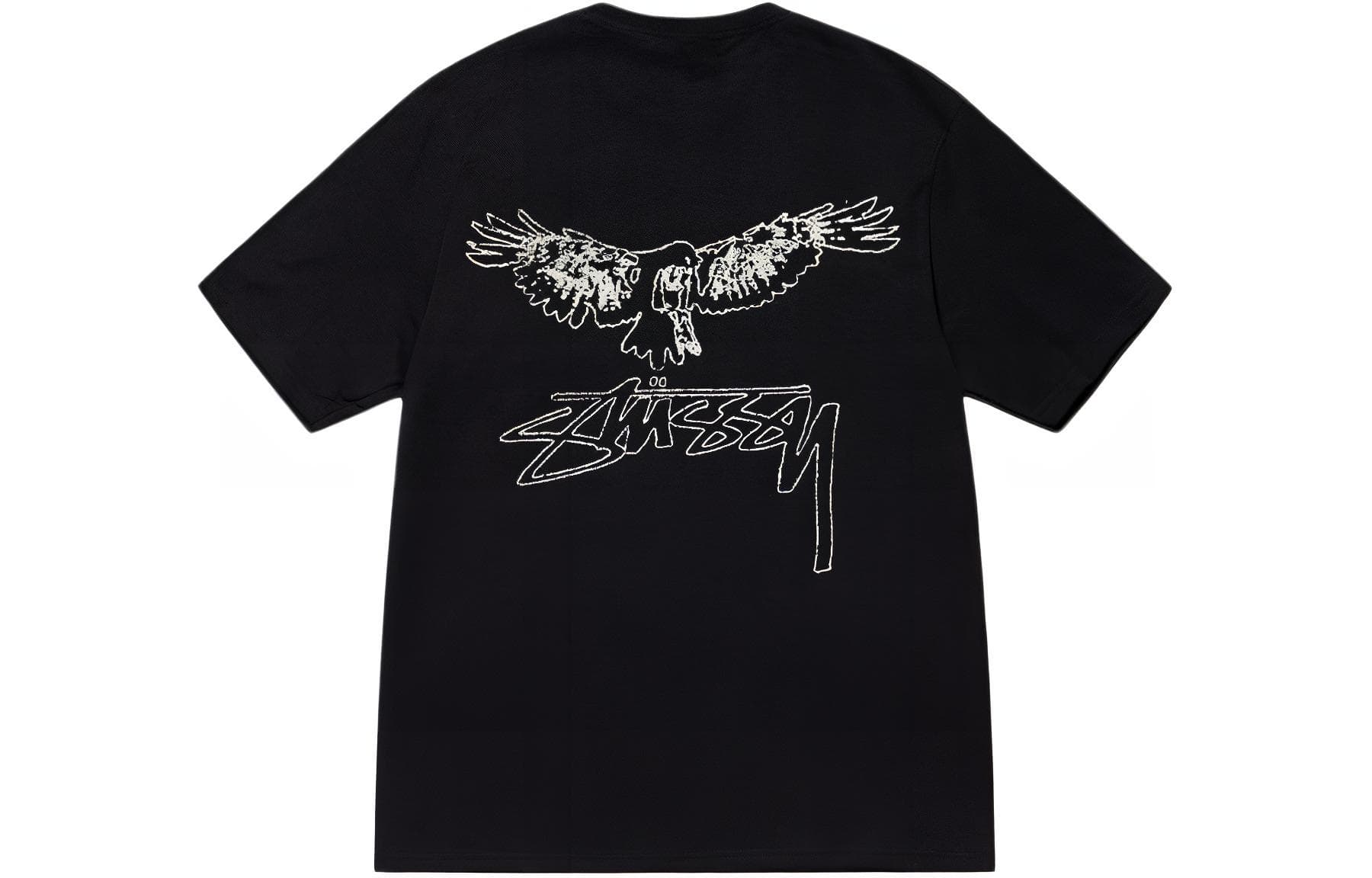Футболка Stussy SS24 LogoT - изображение 2